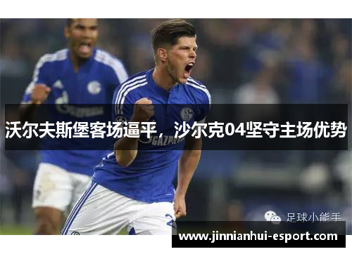 沃尔夫斯堡客场逼平，沙尔克04坚守主场优势